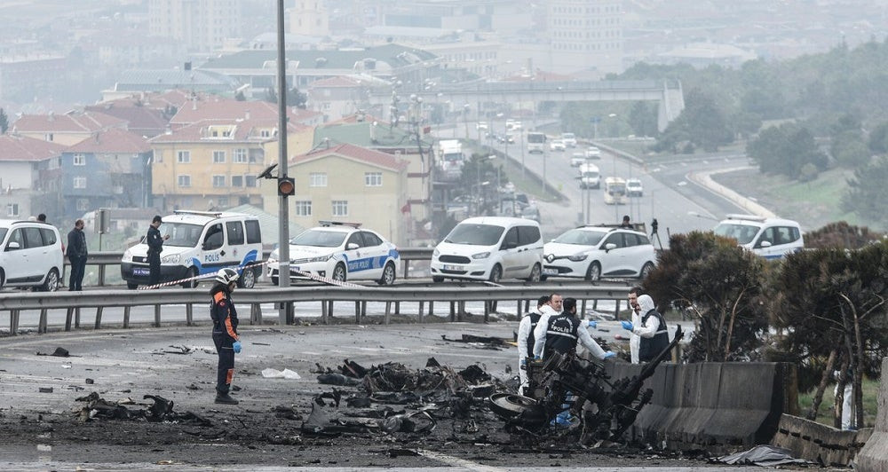 Νέα δολοφονία 4 Ρώσων στη Τουρκία (βίντεο)